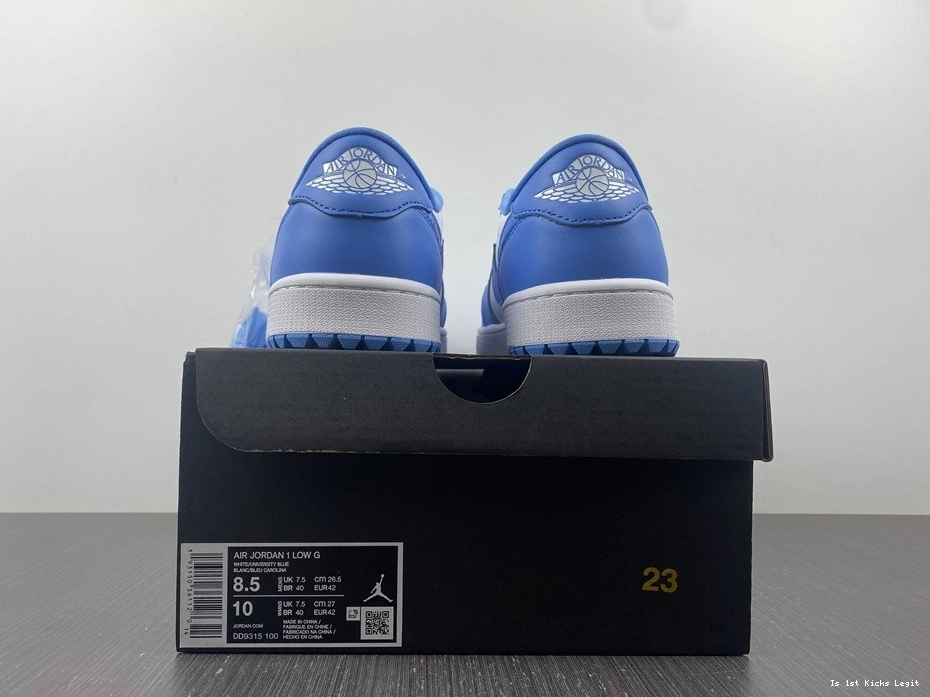 Jordan DD9315-100 Retro Golf UNC Low 1 - 0905